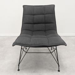 期間限定セール中！【Bランク】ファリーヌ チェア ダークグレー