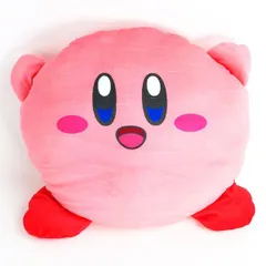 星のカービィ カービィ もちもちクッション クッション グッズ 仕様：転写プリント