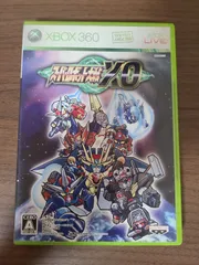 【XBOX360】スーパーロボット大戦XO