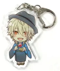 【中古】キーホルダー・マスコット(キャラクター) 麗朔空 「アイ★チュウ×PRINCESS CAFE アクリルキーホルダー 第2弾」