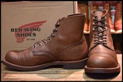 2024年最新】REDWING IRON RANGEの人気アイテム - メルカリ