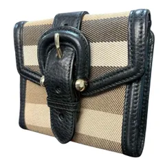 2026年最新】BURBERRY 折り財布の人気アイテム - メルカリ