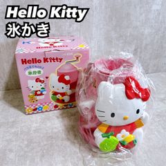 未使用】ハローキティ くるりんもっちー 餅つき機 セガトイズ サンリオ