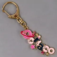 【中古】キーホルダー 麗日お茶子 ネームキーホルダー 「僕のヒーローアカデミア 雄英高校オープンスクール」