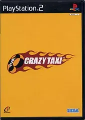 【中古】PS2ソフト CRAZY TAXI