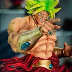 2025年最新】ブロリー ガレージキットの人気アイテム - メルカリ