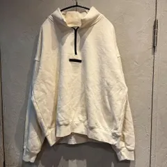2025年最新】fog essentials ハーフジップの人気アイテム - メルカリ