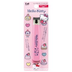 貝印 ハローキティ 爪切り つめきり ギフト プレゼント チャーム 付 ツメキリ M サンリオ