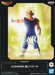 【中古】フィギュア 魔人ベジータ 「ドラゴンボールZ」 CLEARISE 魔人ベジータ
