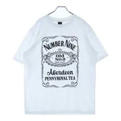 2025年最新】number (n)ine カート期 tシャツの人気アイテム - メルカリ