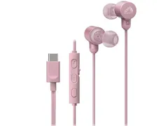 【新品・4営業日で発送】JVCケンウッド HAFR29UCP イヤホン カナル型 USB Type-C ピンク HA-FR29UC-P USB 