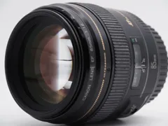 2024年最新】canon ef85mm f1.8 usmの人気アイテム - メルカリ