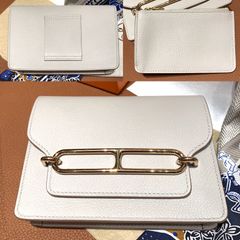 HERMES Renox レノックス レザースニーカー 黒 36.0 ランクB