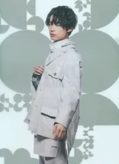 SixTONES 21年 on eST 松村北斗 クリアファイル