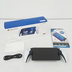 PlayStation Portal リモートプレーヤー CFIJ-18000 おまけつき【MG2-523】【28】