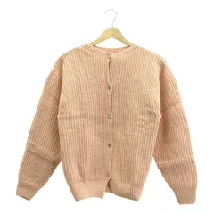 美品】 BASErange / ベースレンジ | 2023AW | mea cardigan リブ