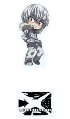 【中古】アクリルスタンド・アクリルパネル 一方通行(アクセラレータ) アクリルスタンド 「とある魔術の禁書目録III」