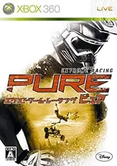 【中古】「非常に良い」エクストリーム・レーシング -PURE- - Xbox360