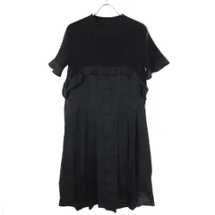 2025年最新】sacaiワンピース新品の人気アイテム - メルカリ 