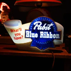 2025年最新】pabst blue ribbon ライトの人気アイテム - メルカリ