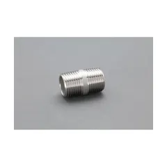 【新品・７営業日以内発送】【即納在庫品】エスコ EA469DF-6A Ｒ　３／４ 両ねじニップル ステンレス製 EA46 送料無料