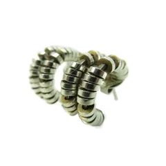 ボッテガヴェネタ　ピアス　片耳 BOTTEGA VENETA ボッテガ ヴェネタ （BOTTEGA VENETA） ボルト