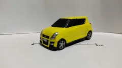 スズキ ミニカー スイフトスポーツ 2005~ 天然石製 おもちゃ - メルカリ