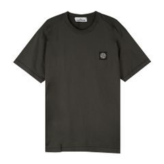15 STONE ISLAND ストーンアイランド K1S15 2100039 S0013 V0065 チャコールグレー Tシャツ カットソー 半袖