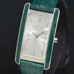 2025年最新】furla 時計 スクエアの人気アイテム - メルカリ
