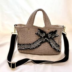 専用】四角トート・プードル・ロラライハリス・エッフェル塔 - メルカリ