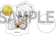 【中古】アクリルスタンド・アクリルパネル 凪誠士郎 「ブルーロック POP UP SHOP in TOKYO CHARACTER STREER アクリルぷちスタンド 07.お月見ver.」