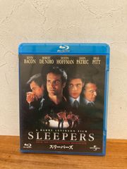 スリーパーズ Blu-ray ジェイソンパトリック/ブラッドピット