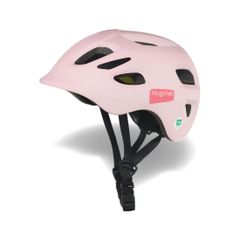 ①【展示品の為特価】自転車 キッズヘルメット HUGmini ミルキーピンク　【 SG規格 認証マーク 】