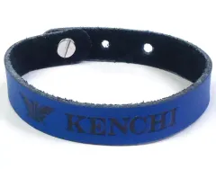 【中古】アクセサリー(非金属)(男性) 橘ケンチ レザーブレスレット 「EXILE THE SECOND LIVE TOUR 2017-2018 “ROUTE 6・6”」 会場限定追加カプセル景品