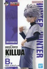 [중고] 피규어 킬루아=졸딕 [이치반 쿠지 HUNTER×HUNTER DAY OF DEPARTURE] B상 피규어