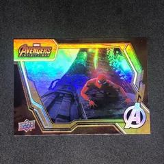 2025年最新】upperdeck spider-manの人気アイテム - メルカリ