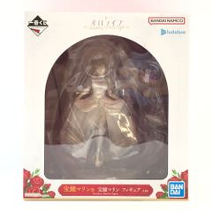 BANDAI SPIRITS 피규어 보종 마린 [이치 반 복권 홀로 라이브 ~Wedding Dress Style~] 보종 마린상 미개봉품