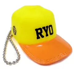 【中古】キーホルダー・マスコット(男性) 片寄涼太 キャップチャーム 「GENERATIONS LIVE TOUR 2019 “少年クロニクル”」 カプセル景品