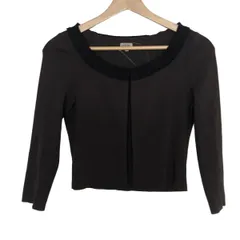 新品タグ付き✨Foxey フォクシー ボレロ ブラック 現行 38 DECEMBER 2021 | FOXEY - フォクシー