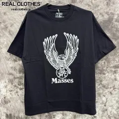 【ミル】MASSES マシス スカル Tシャツ 黒 キムタク キムタク 私物 M&M masses エムアンドエム マシス Tシャツ M 黒