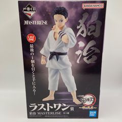 BANDAI NAMCO MASTERLISE ラストワン フィギュア 鬼滅の刃 MASTERLISE 猗窩座 LAST ONE - メルカリ