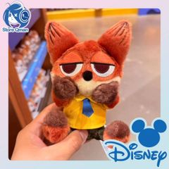 S2 10～15営業日発送 ディズニー ズートピア ニック 肩のせ ぬいぐるみ 海外wdw 上海ディズニーランド  ジュディ フラッシュ ボゴ  ベンジャミン・クロウハウザー  フィニック レミング アイスキャンディー ヤク ベルウェザー