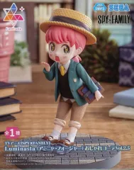 【中古】フィギュア アーニャ・フォージャー 「SPY×FAMILY」 Luminasta(アーニャ・フォージャー)おしゃれコーデVol.2.5
