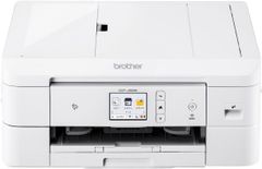ブラザー PRIVIO プリンター A4インクジェット複合機 DCP-J928N-W (ホワイト/Wi-Fi/自動両面印刷/ADF/レーベル印刷/2023年モデル)