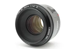 4月18日限定特価♪通称『神レンズ』Canon EF 50mm Ⅱ キヤノン EF50mm F1.8 II | 交換レンズ