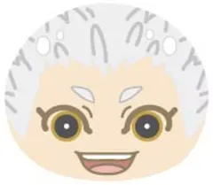 【中古】ぬいぐるみマスコット・ぬいぐるみバッジ 星海光来 「ハイキュー!! おまんじゅうにぎにぎマスコット2 B」