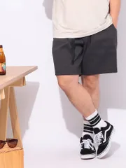 Columbia (コロンビア) 撥水 オムニシールド ウエストベルト付 ランドローマー リップストップ ショートパンツ