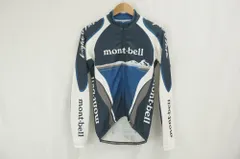 美品　mont-bell 長袖サイクルジャージ モンベル ｜ オンラインストア ｜ メリノウールプラス サイクル