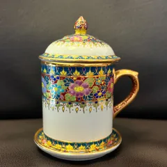 2025年最新】ベンジャロン焼の人気アイテム - メルカリ