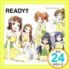 TV 애니메이션 [아이돌 마스터] 오프닝·테마[READY!!]《DVD 첨부 첫회 한정판》 [CD] 765PRO ALLSTARS_02